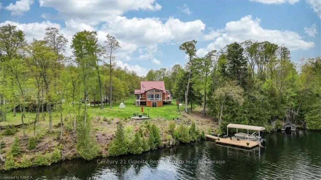 1115A STEENBURG LAKE Rd, Limerick, ON K0L 1W0