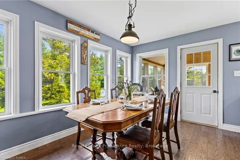 581 CONCESSION ROAD 8, Rideau Lakes, ON K0G 1X0