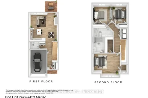 7429-74 MATTEO Dr, Niagara Falls, ON L2H 3T3