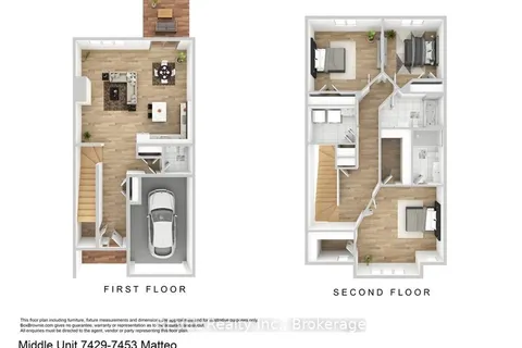 7429-74 MATTEO Dr, Niagara Falls, ON L2H 3T3