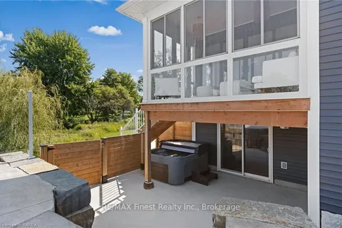 4885 LOWER ROUND LAKE Rd, South Frontenac, ON K0H 1H0