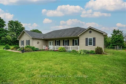 4657 BELLROCK Rd, South Frontenac, ON K0H 2W0