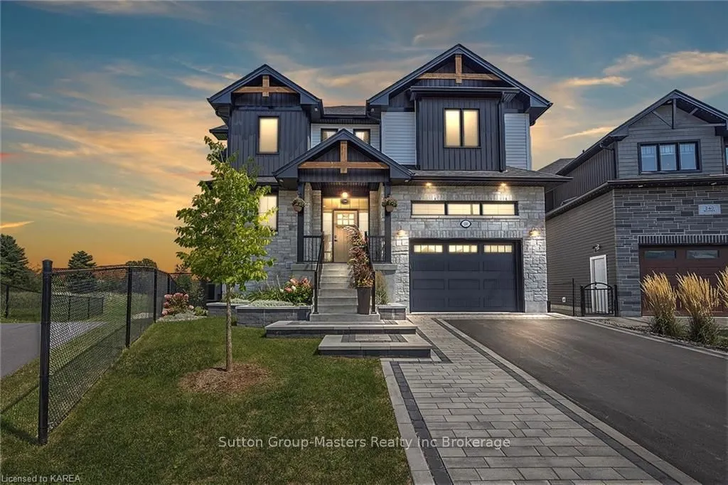 236 MILL POND Pl, Kingston, ON K7M 0C9