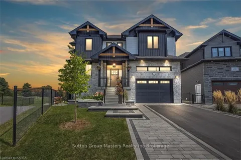 236 MILL POND Pl, Kingston, ON K7M 0C9