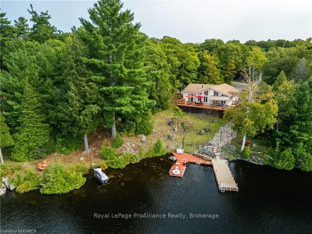 1238 BIG GULL Lane, Central Frontenac, ON K0H 1B0