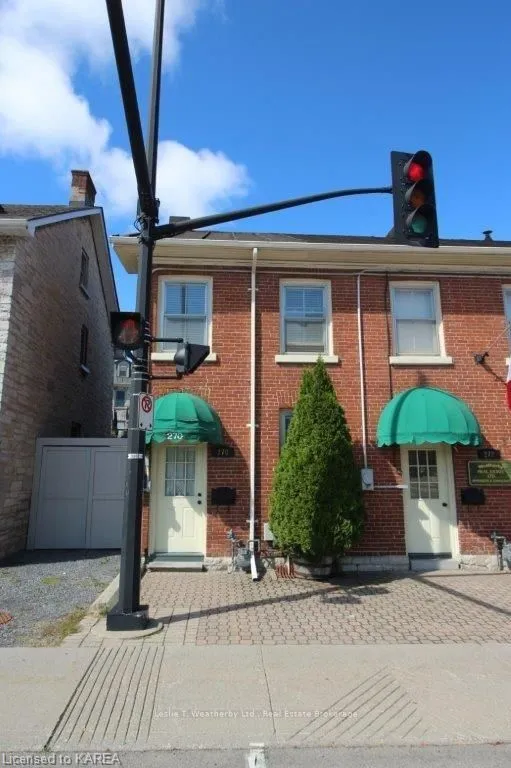 270 WELLINGTON St, Kingston, ON K7K 2Z1