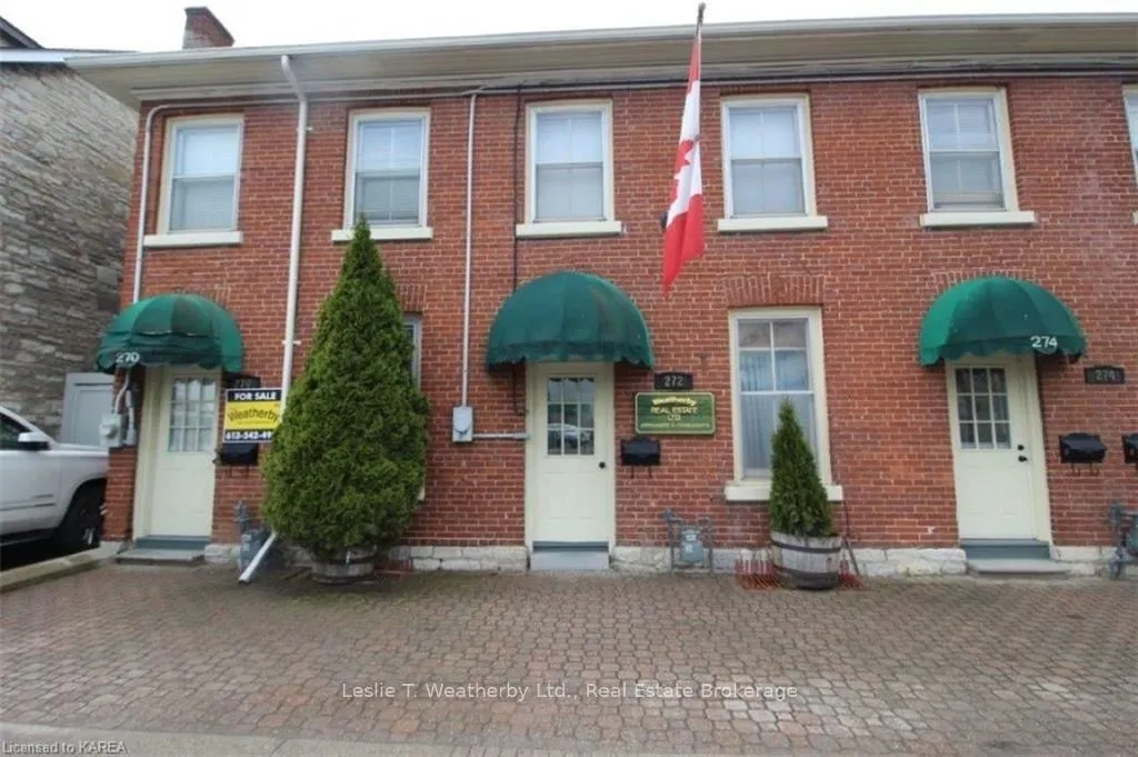 272 WELLINGTON St, Kingston, ON K7K 2Z1