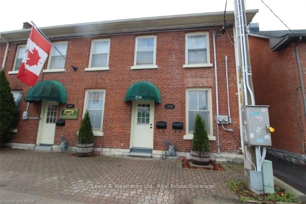 274 WELLINGTON St, Kingston, ON K7K 2Z1