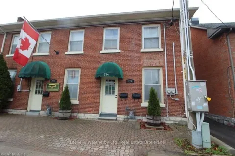 274 WELLINGTON St, Kingston, ON K7K 2Z1