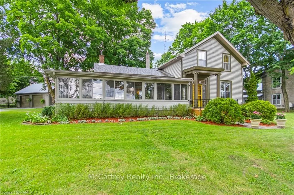 330 COLEBROOK Rd, Stone Mills, ON K0K 3N0