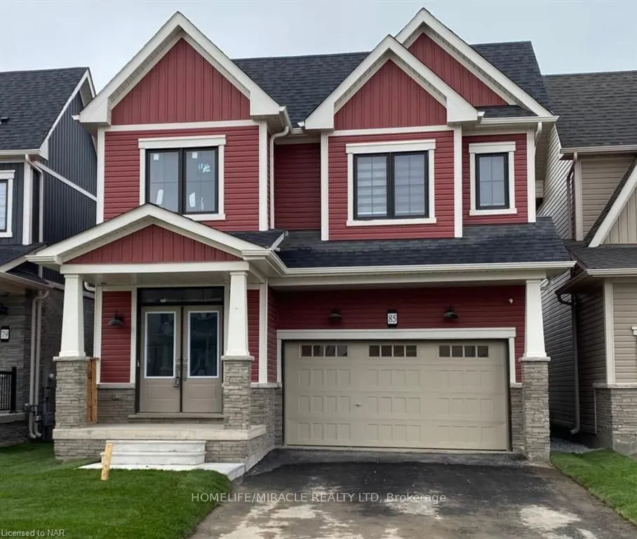 85 STERN Dr, Welland, ON L3B 5K5