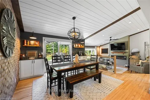 4911 RAMPARTS Rd, South Frontenac, ON K0H 1H0