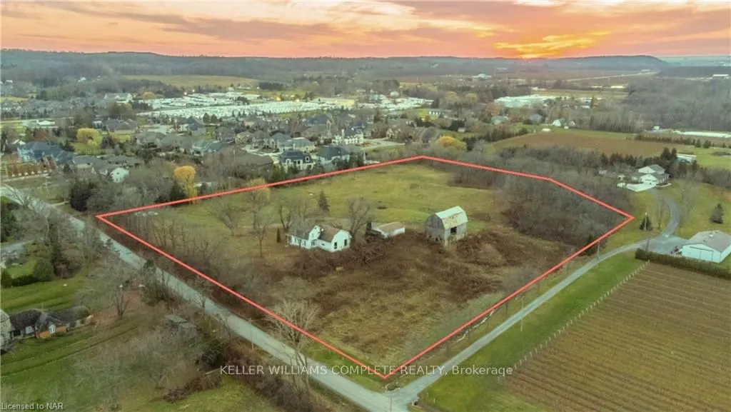 320 TANBARK Rd, Niagara-on-the-Lake, ON L0S 1J0