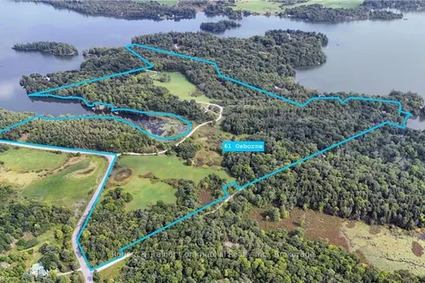 61 OSBORNE Lane, South Frontenac, ON K0H 1H0