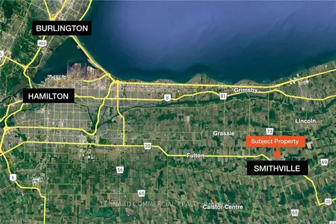 LOT 8 STATION Rd, West Lincoln, ON L0R 2A0