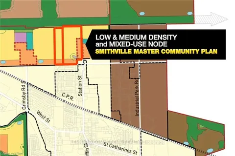 LOT 8 STATION Rd, West Lincoln, ON L0R 2A0