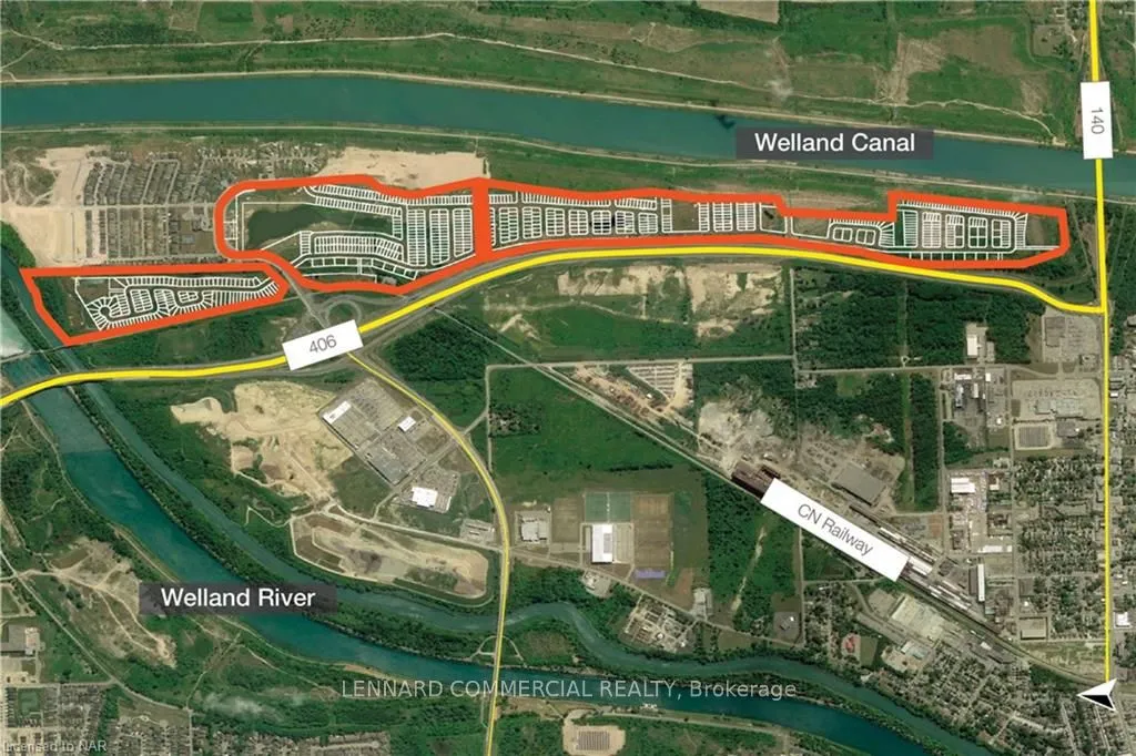 289 DAIMLER Pkwy, Welland, ON L3B 6G3