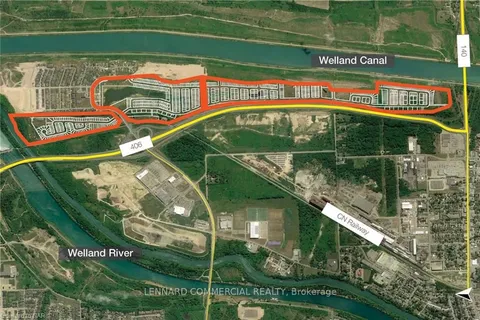 289 DAIMLER Pkwy, Welland, ON L3B 6G3