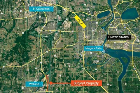 289 DAIMLER Pkwy, Welland, ON L3B 6G3