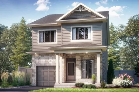 263 EVENTIDE Way, Kingston, ON K7L 5H6