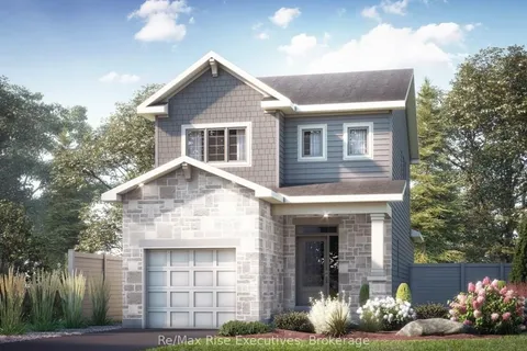 261 EVENTIDE Way, Kingston, ON K7L 5H6