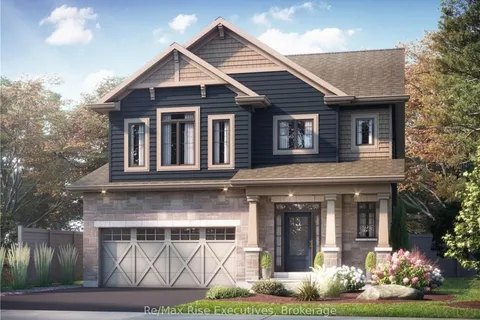 462 DOCKSIDE Dr, Kingston, ON K7L 5H6