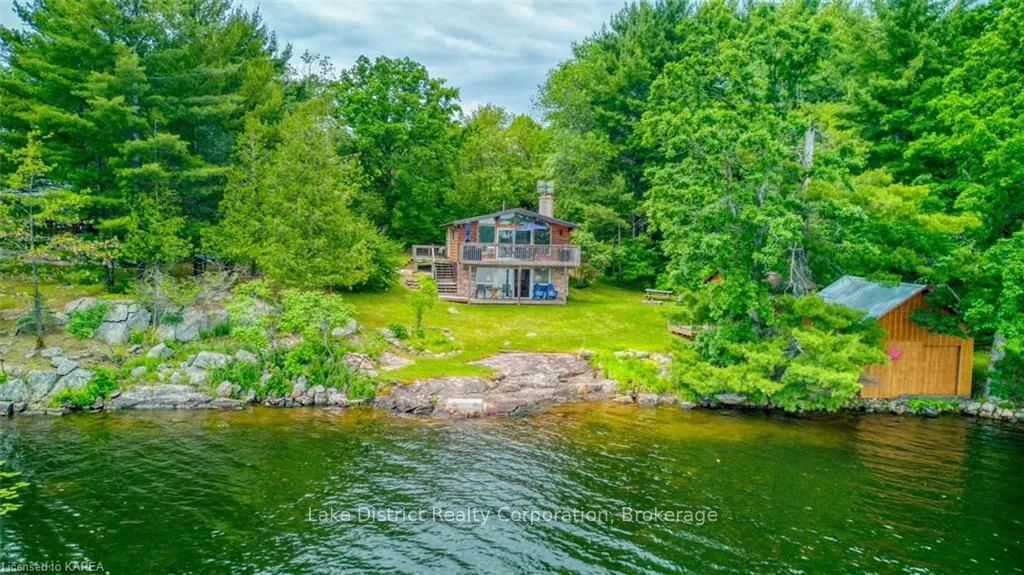 1026B WEST SHORE Lane, Central Frontenac, ON K0H 1T0