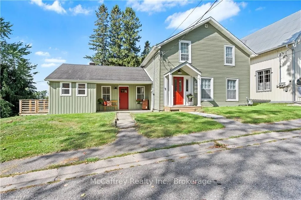 189 DAVY St, Loyalist, ON K0H 1G0