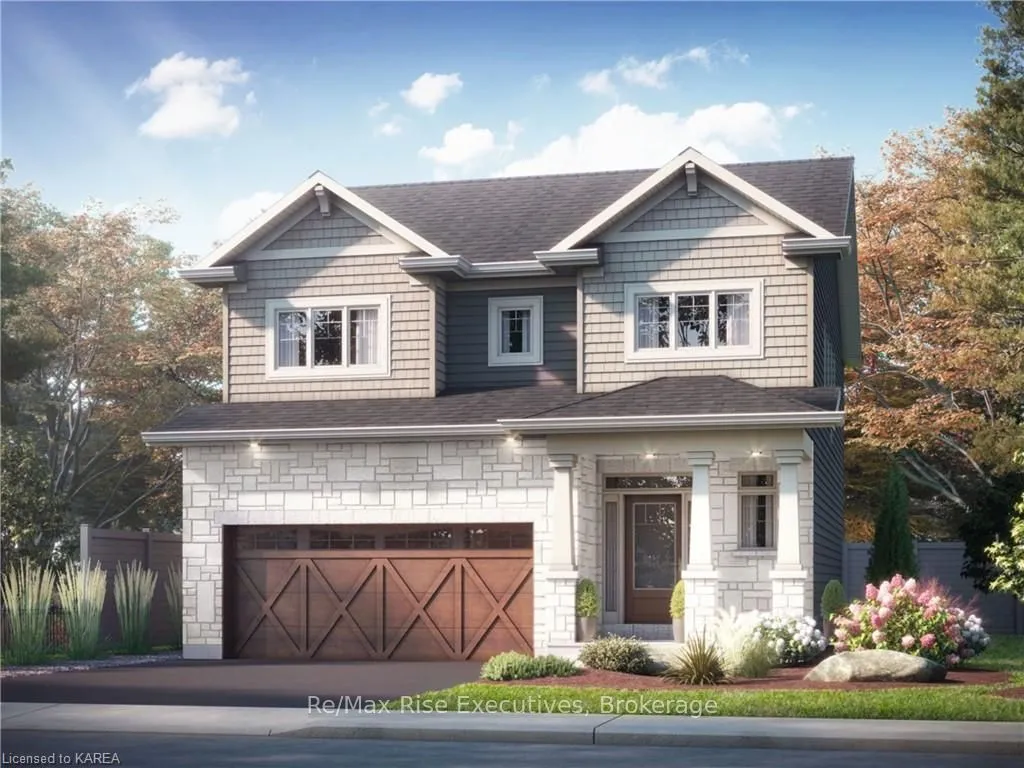 381 DOCKSIDE Dr, Kingston, ON K7L 5H6