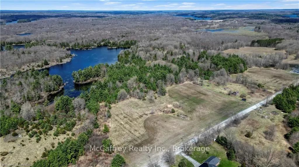 LOT 1 WHITE LAKE Rd, Central Frontenac, ON K0H 1T0