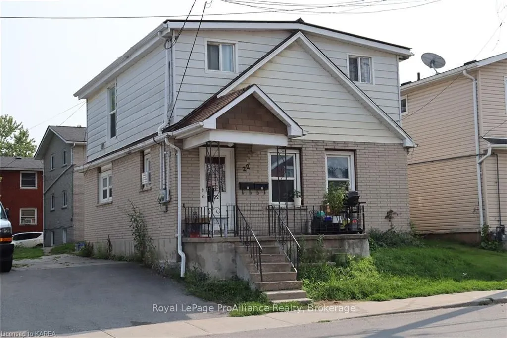 22 CONCESSION St, Kingston, ON K7K 2A4