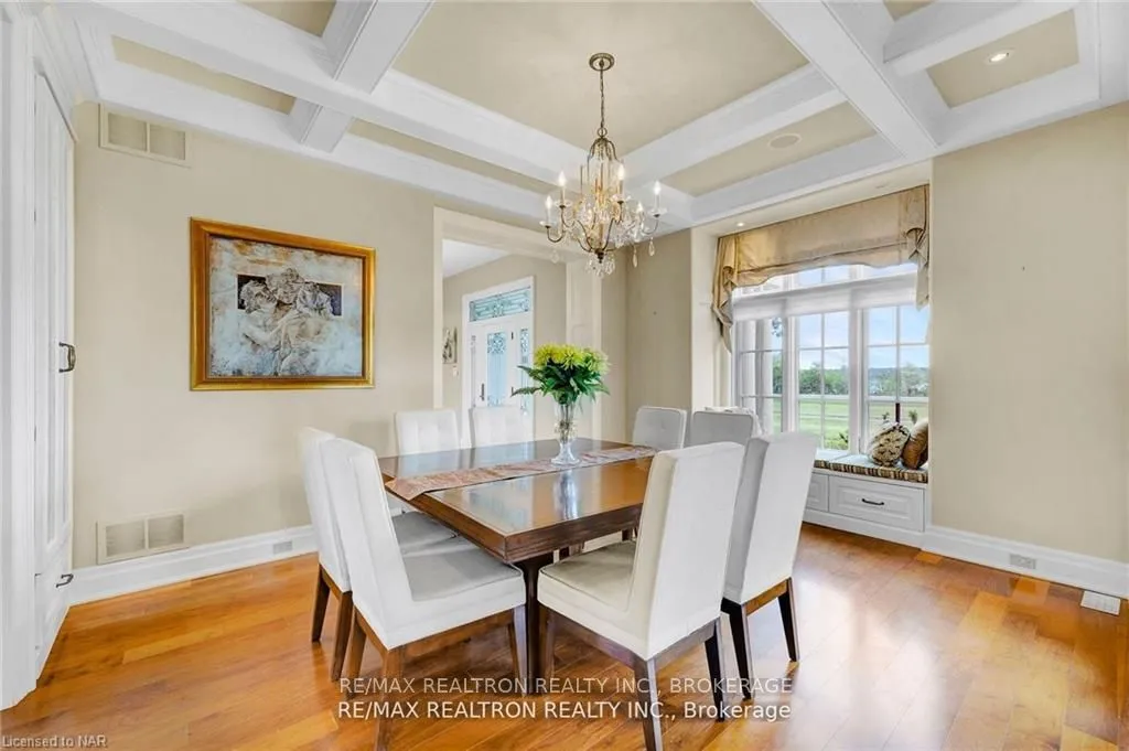 Detached living room at 3629 NIAGARA RIVER Pkwy Fort Erie