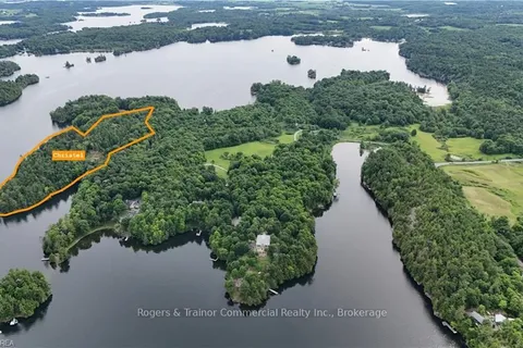 0 CHRISTEL Lane, South Frontenac, ON K0H 1H0