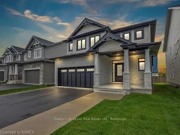 652 HALLOWAY Dr, Kingston, ON K7K 0H4