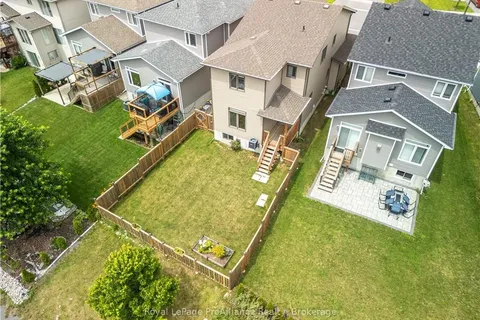 1147 HORIZON Dr, Kingston, ON K7P 0M3