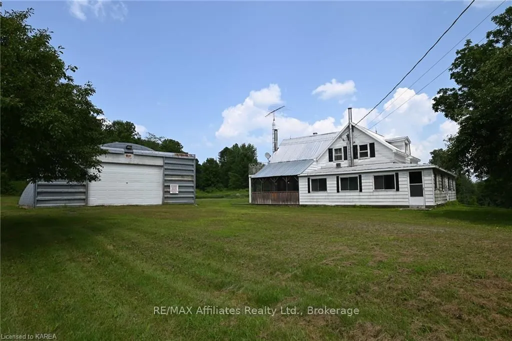 1018 FOLGER Rd, North Frontenac, ON K0H 2J0