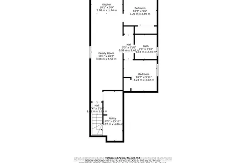 438 SOUTHWORTH St, Welland, ON L3B 1Z9