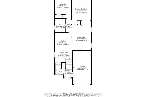 438 SOUTHWORTH St, Welland, ON L3B 1Z9