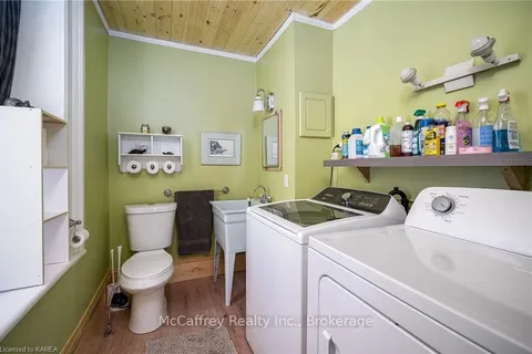 11 WATER St, Stone Mills, ON K0K 2S0