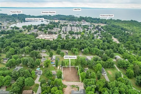 4909 MAPLEVIEW CRES Cres, Port Colborne, ON L0D 1R0