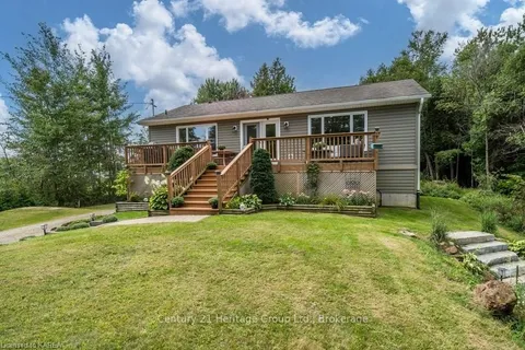 386 SHORT POINT Rd, Rideau Lakes, ON K0E 1N0