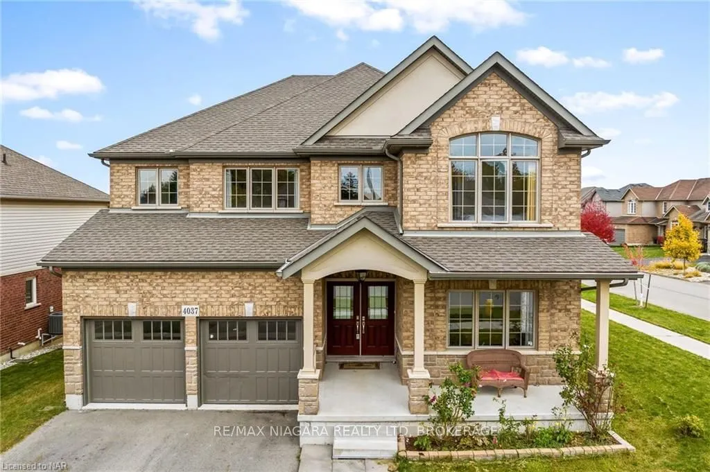 4037 BUSH Cres, Lincoln, ON L3J 0H2