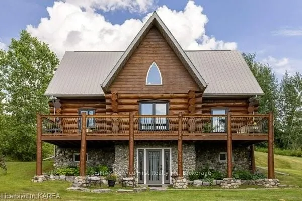 4668 PORTLAND/LOUGHBOROUGH Rd, South Frontenac, ON K0H 1V0