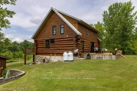 4668 PORTLAND/LOUGHBOROUGH Rd, South Frontenac, ON K0H 1V0