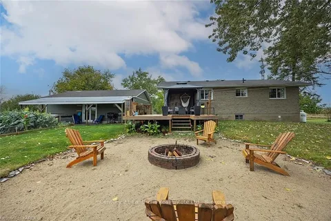 1199 NUGENT Rd, Stone Mills, ON K0K 2S0