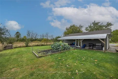 1199 NUGENT Rd, Stone Mills, ON K0K 2S0