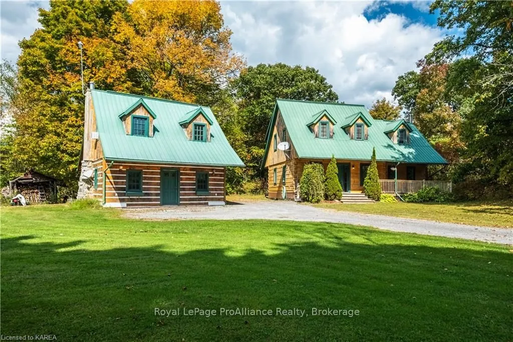 1143 OAK FLATS Rd, Central Frontenac, ON K0H 1T0