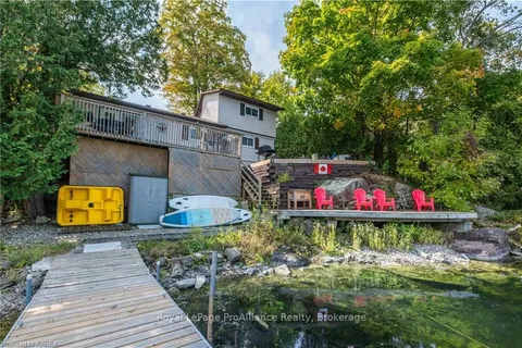 1057 QUINTE CONSERVATION Lane, South Frontenac, ON K0H 2W0