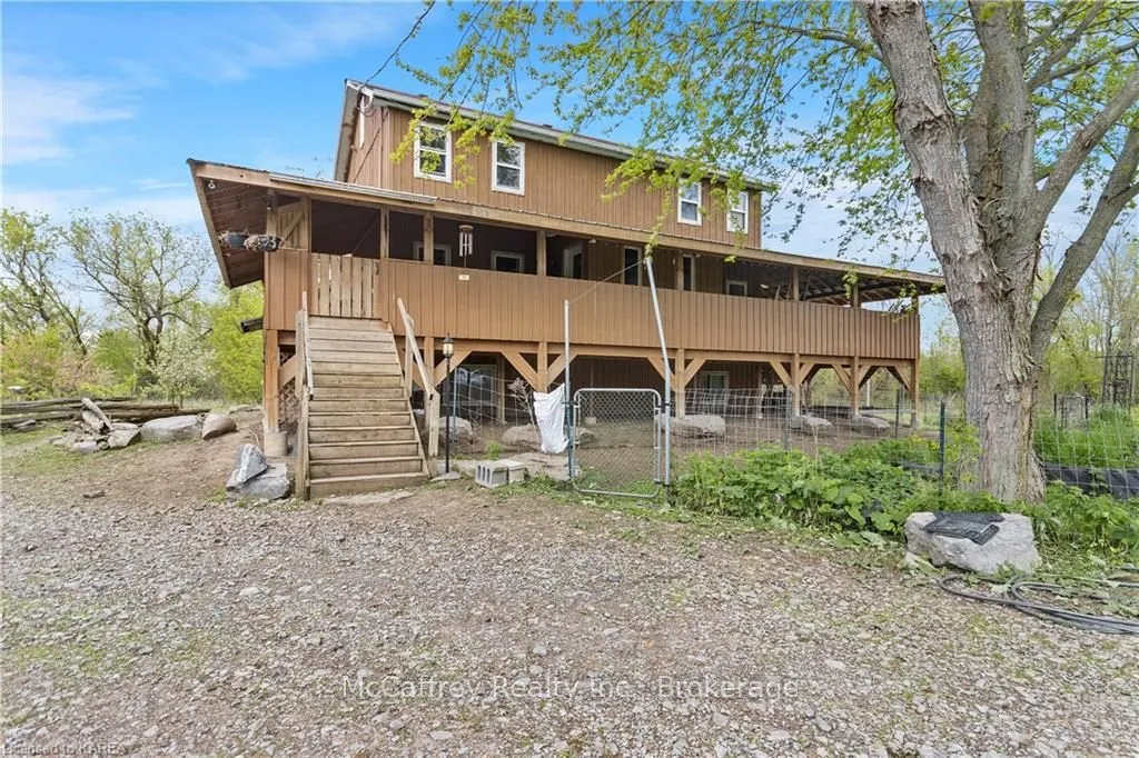 201 MCGILL Rd, Stone Mills, ON K0K 1N0