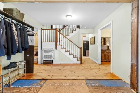 201 MCGILL Rd, Stone Mills, ON K0K 1N0